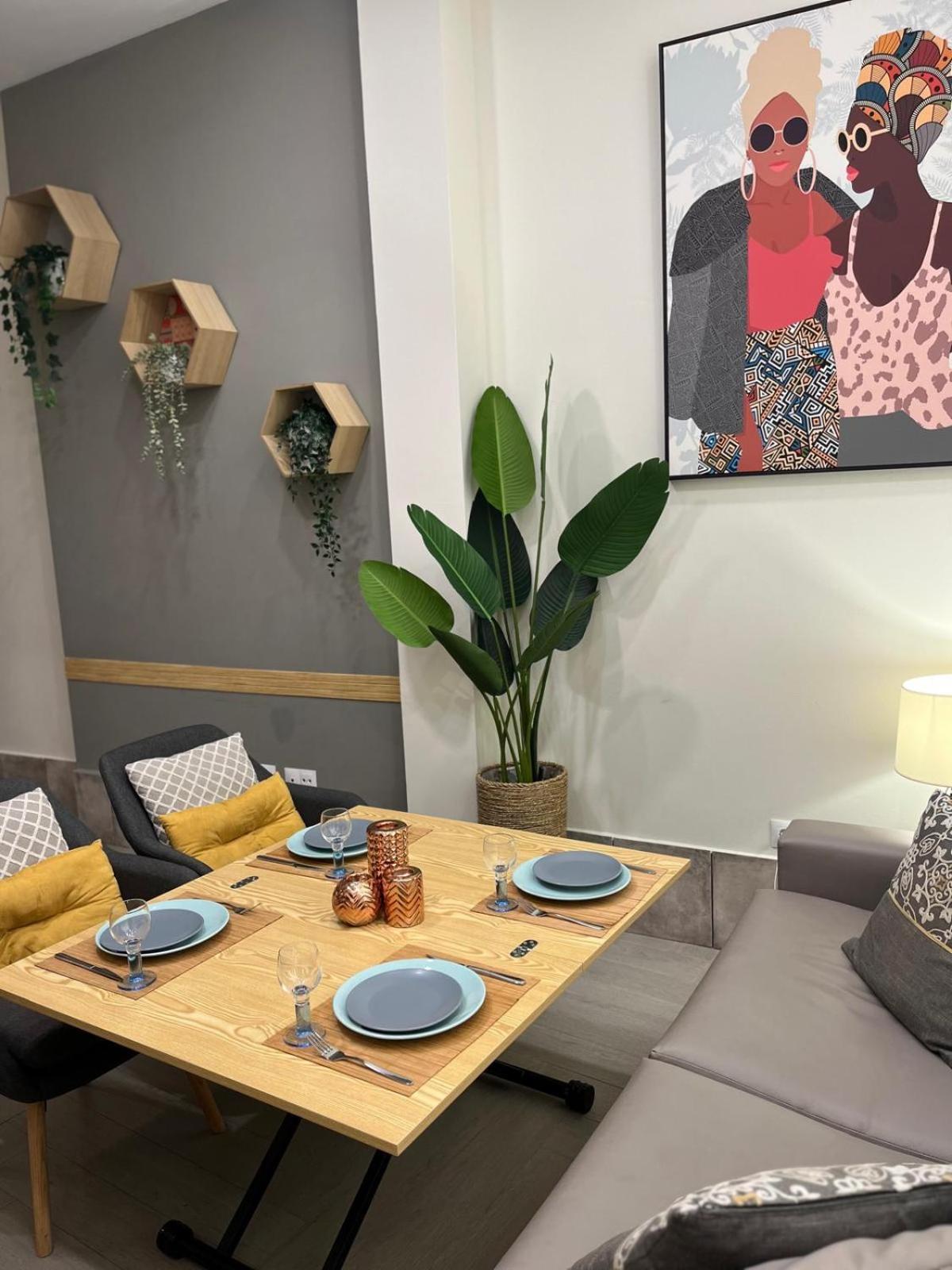 Apartament Viento Freshapartments By Bossh! Màlaga