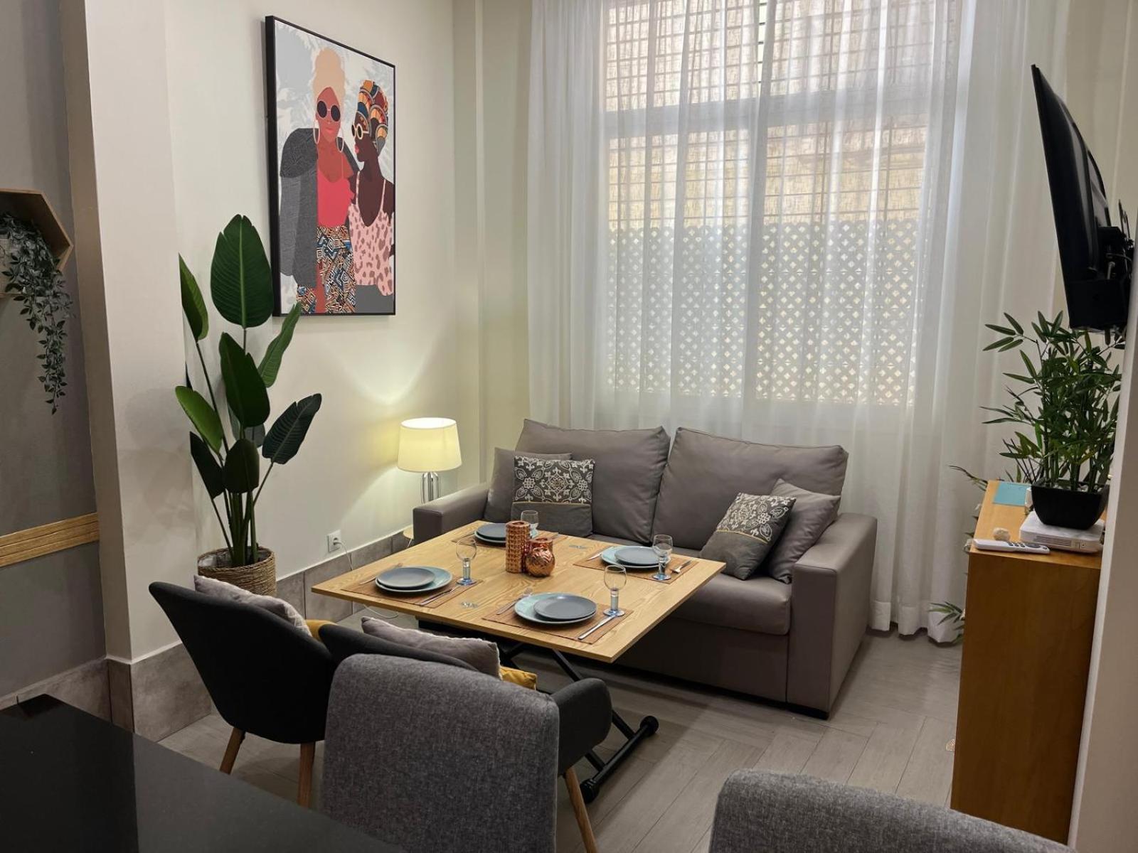 Viento Freshapartments By Bossh! Màlaga
