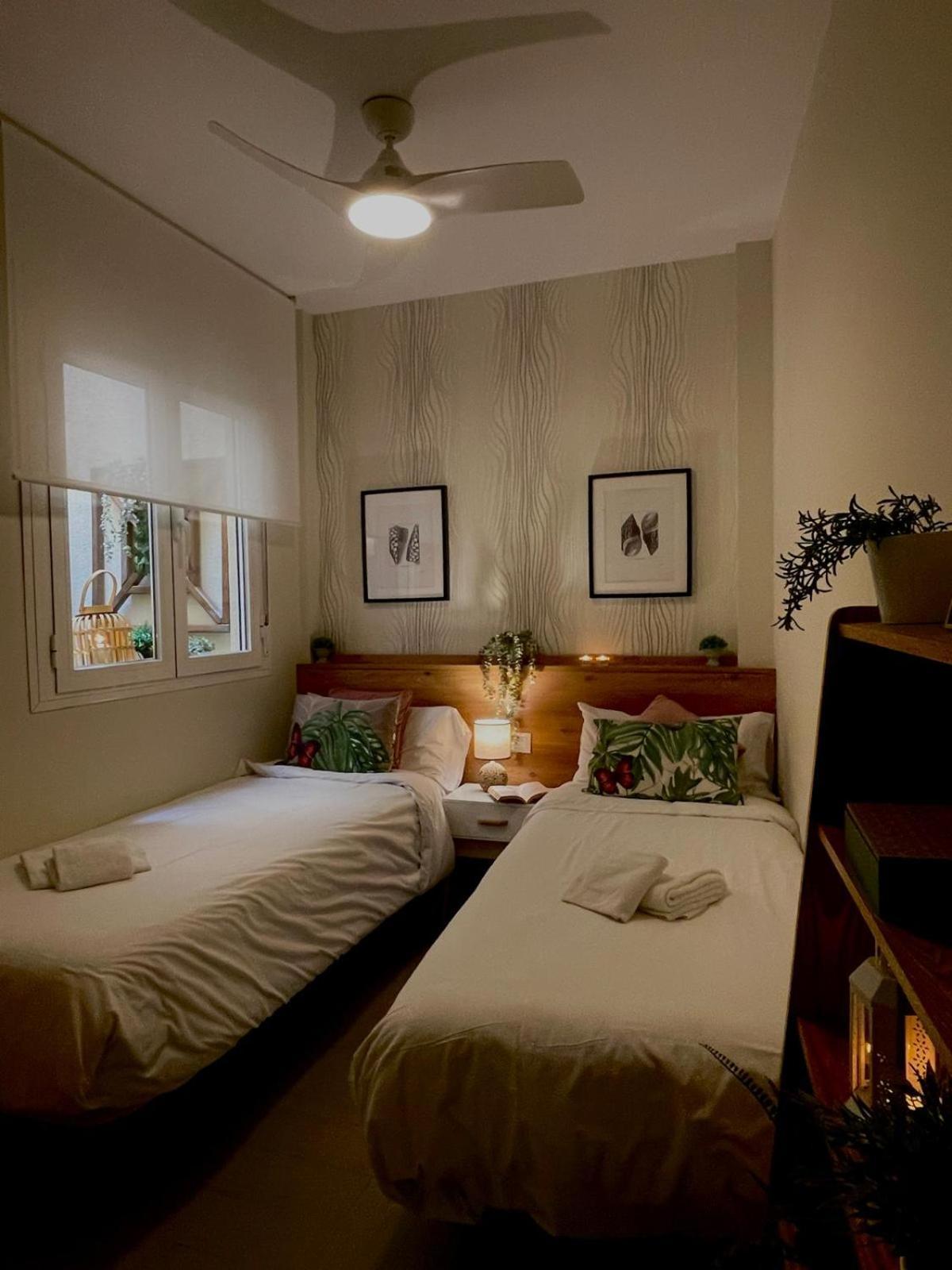 Apartament Viento Freshapartments By Bossh! Màlaga