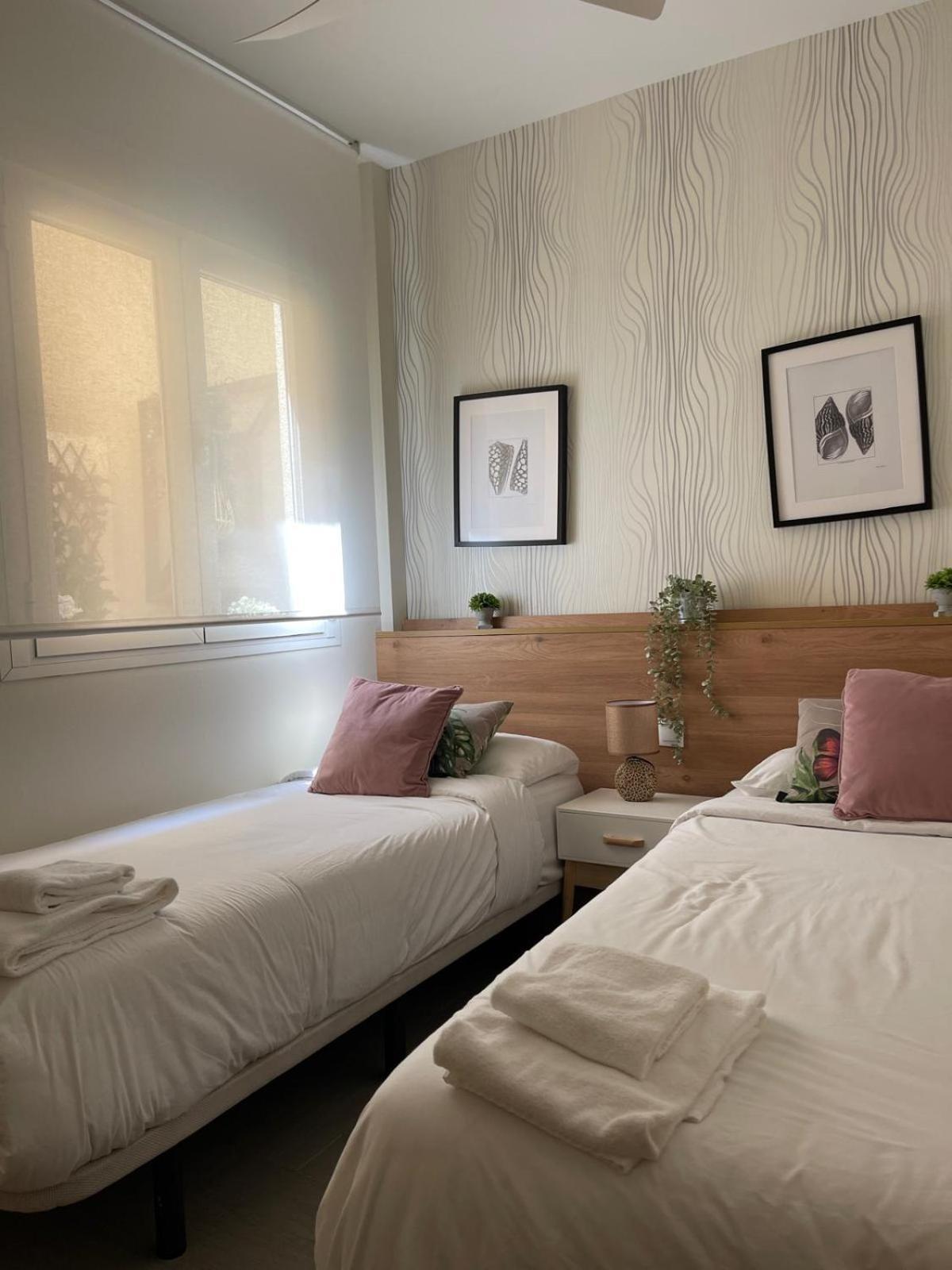 Viento Freshapartments By Bossh! Màlaga