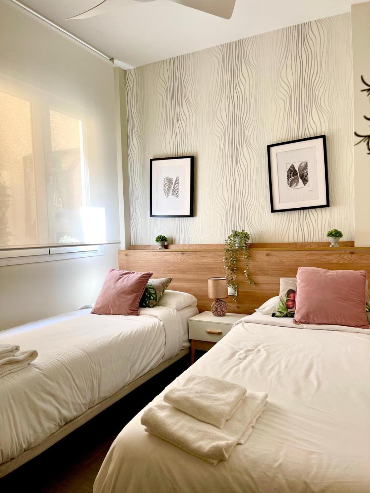 Viento Freshapartments By Bossh! * Màlaga