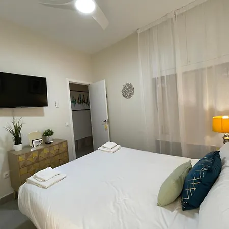 Viento Freshapartments By Bossh! Apartments Màlaga Exterior photo